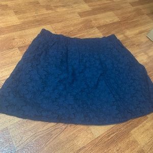 Skirt navy